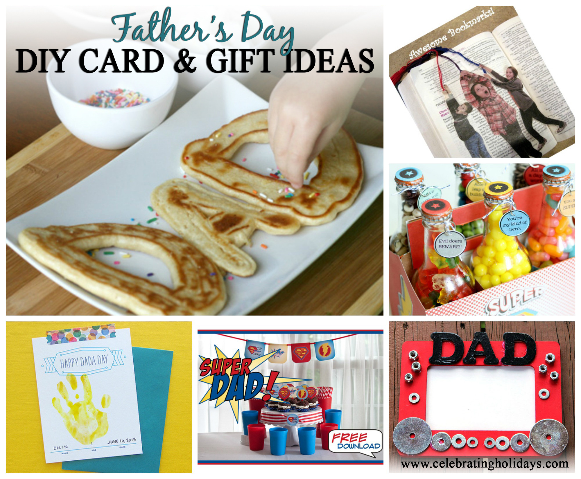 Gift Ideas For Dad On Father'S Day
 Father’s Day Card and Gift Ideas