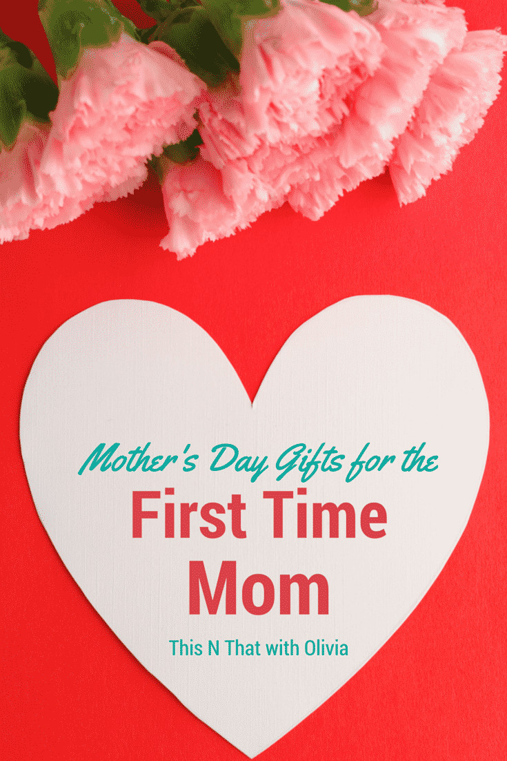 Gift Ideas For First Mother'S Day
 Mother s Day Gift Ideas for the First Time Mom FCBlogger