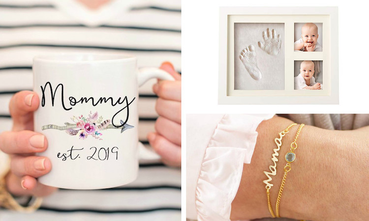 Gift Ideas For First Mothers Day
 Best Gifts for New Moms That Make a First Mother s Day