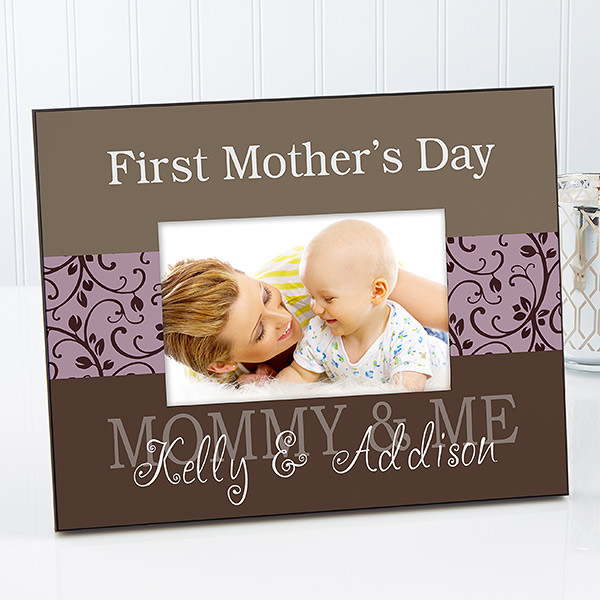 Gift Ideas For First Mothers Day
 First Mother s Day Frames Preserve Precious Memories Forever