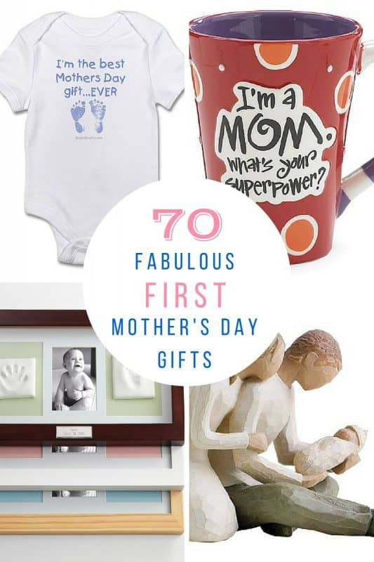 Gift Ideas For First Mothers Day
 First Mother s Day Gifts 70 Top Gift ideas for 1st Mother