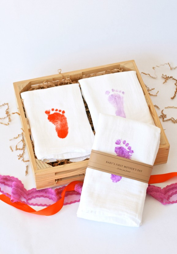 Gift Ideas For First Mothers Day
 Baby s First Mother s Day Gift Idea