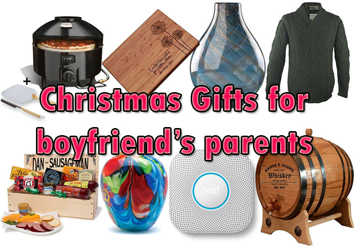 Gift Ideas For Girlfriends Parents
 How to find right Christmas ts for boyfriend s parents