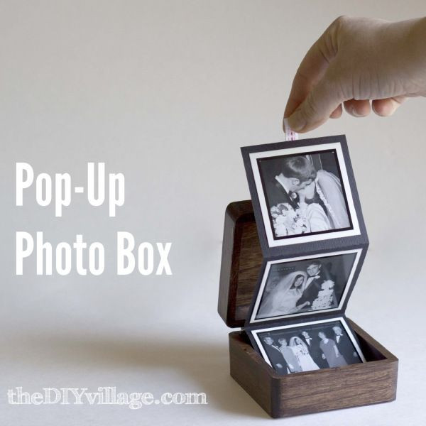 Gift Ideas For Girlfriends Parents
 20 DIY Sentimental Gifts for Your Love