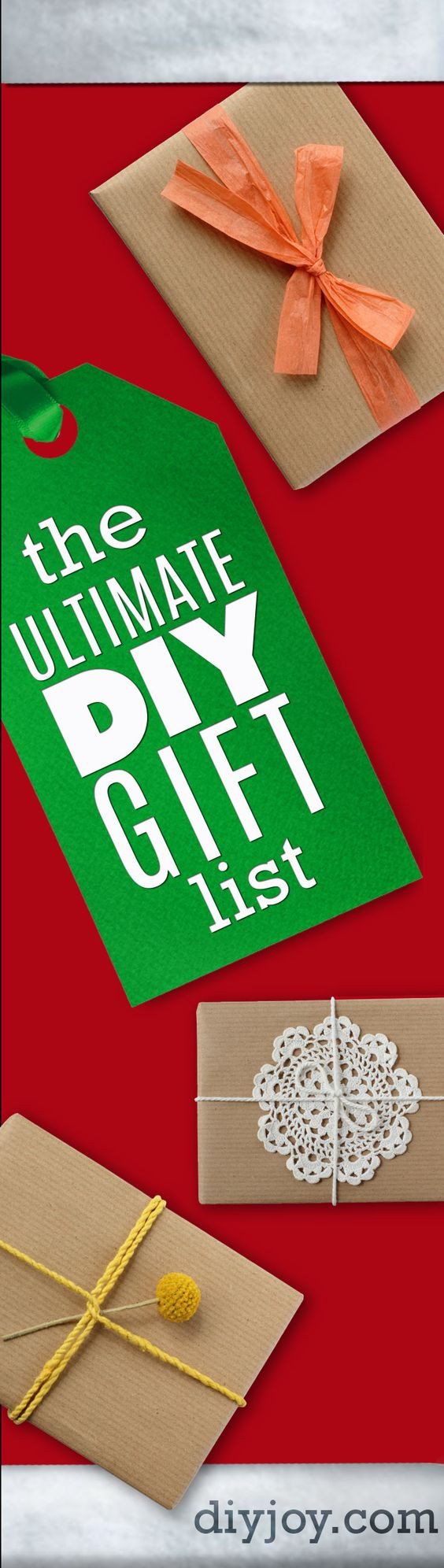 Gift Ideas For Girlfriends Parents
 Diy christmas ts Homemade and Gifts on Pinterest