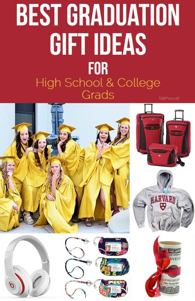Gift Ideas For High School Graduation
 Cool Summer Sips