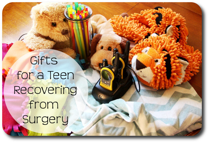 Gift Ideas For Kids In Hospital
 What to Bring a Teen Who is in the Hospital or Recuperating