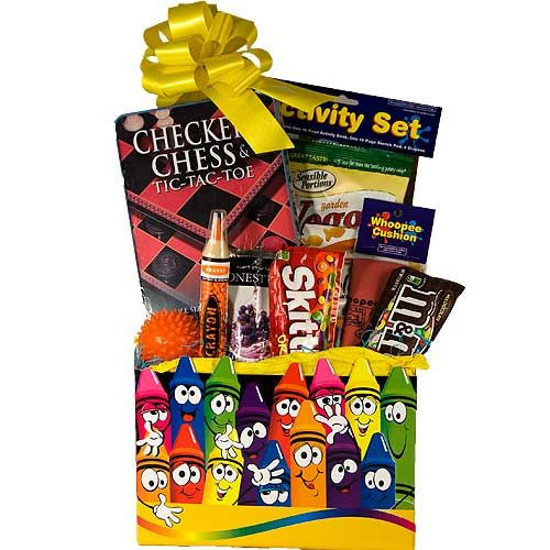 Gift Ideas For Kids In Hospital
 Childrens Gift Baskets Get Well Gifts To Children s