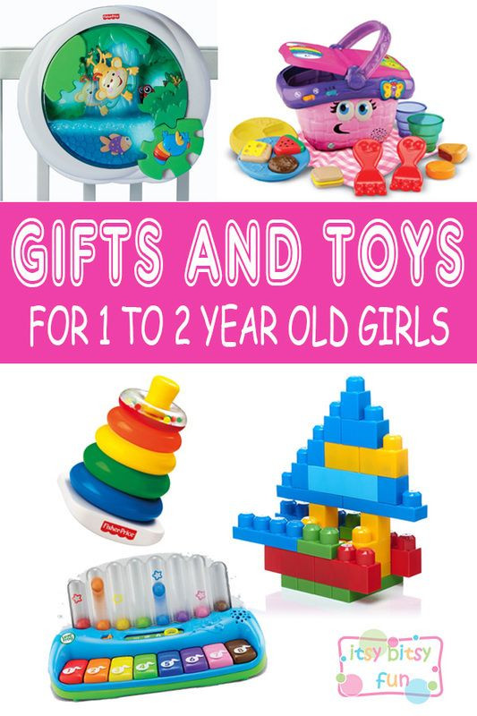 Gift Ideas For One Year Old Girls
 Best Gifts for 1 Year Old Girls in 2017