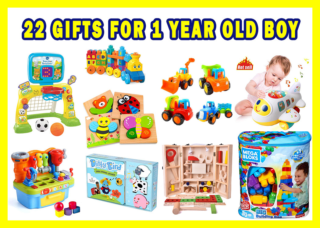 Gift Ideas For One Year Old Girls
 22 Best Gifts For 1 Year Old Boy And Girl In 2020