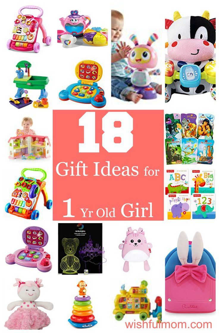 Gift Ideas For One Year Old Girls
 Best 25 e year old t ideas ideas on Pinterest