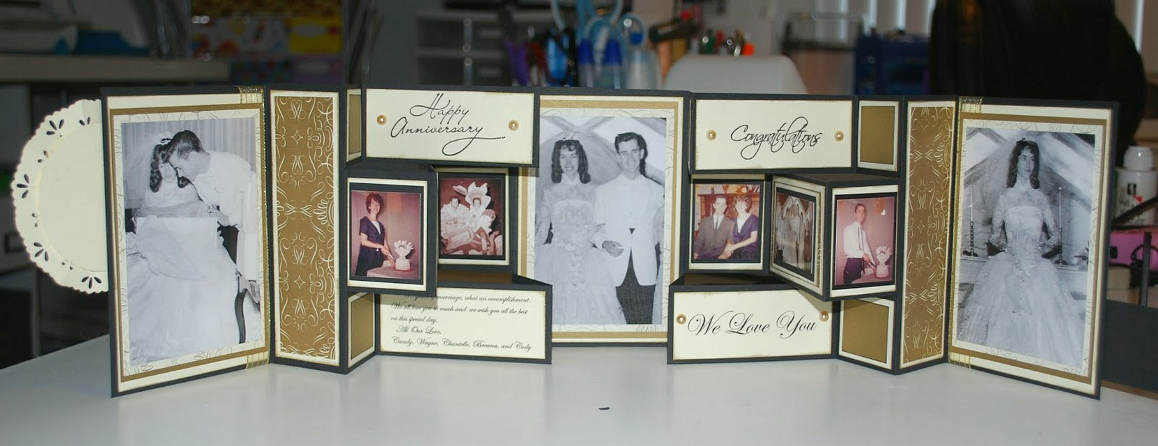 Gift Ideas For Parents 50Th Wedding Anniversary
 What You Have to Think About 50th Wedding Anniversary