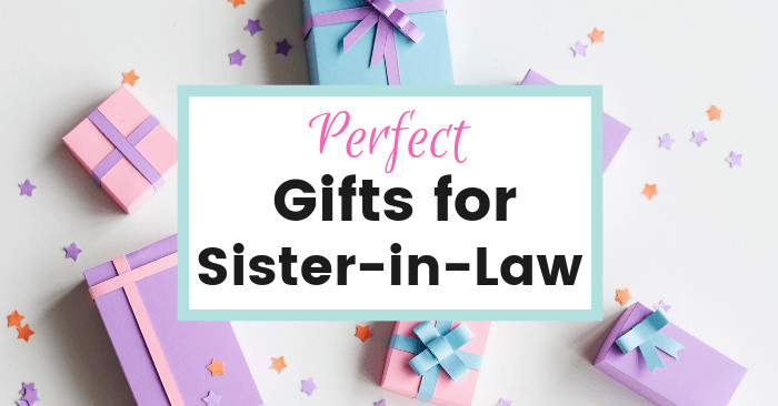 Gift Ideas For Sister Christmas
 21 Best Gifts for Sister in Law Birthday & Christmas