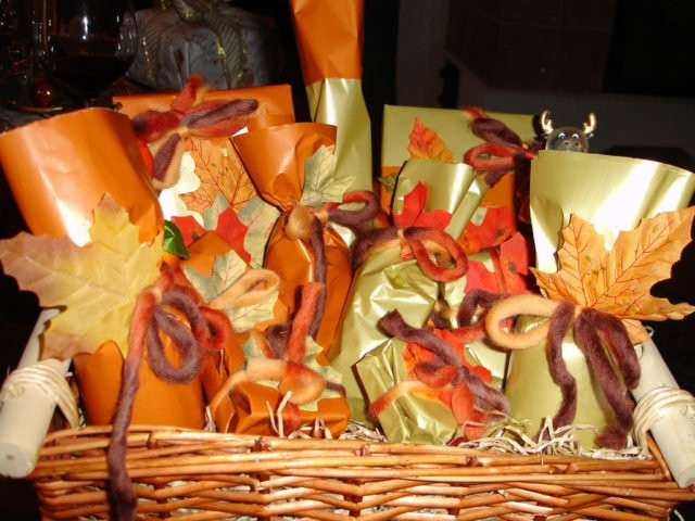 Gift Ideas For Thanksgiving Dinner
 Food Gift Baskets That Are Easy To Make