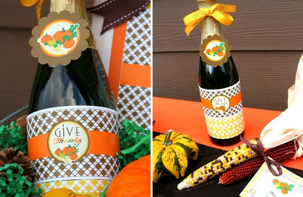 Gift Ideas For Thanksgiving Guests
 101 best Thanksgiving Party Favors images on Pinterest