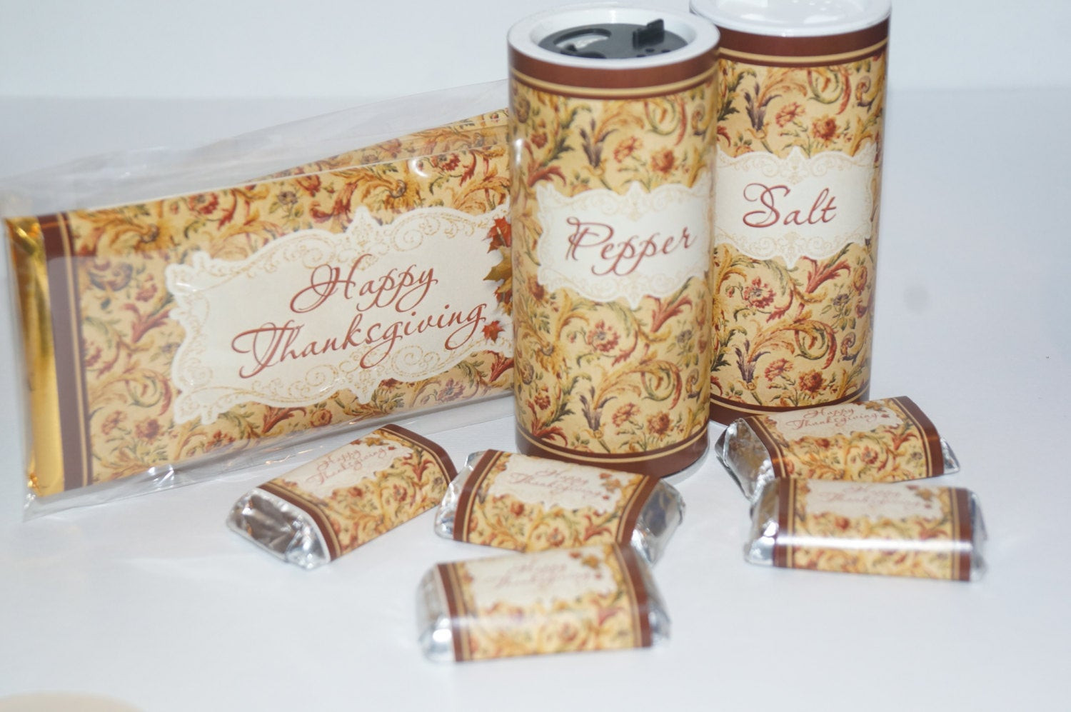 Gift Ideas For Thanksgiving Guests
 Thanksgiving Guest Favors friendsgiving Guest Gift
