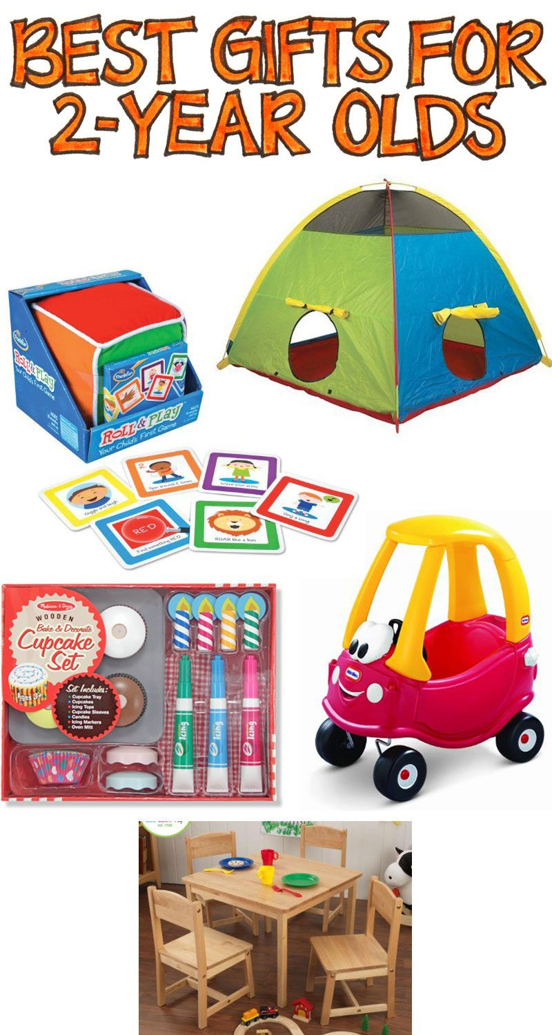 Gift Ideas For Toddler Girls
 Best Gifts for 2 Year Olds