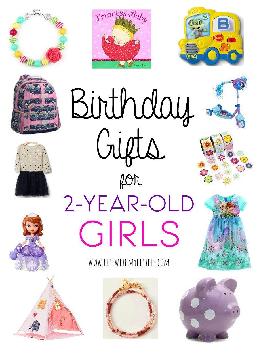 Gift Ideas For Toddler Girls
 Birthday Gifts for 2 Year Old Girls Toddlers
