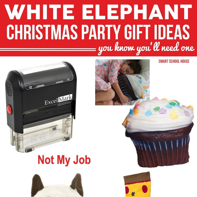 Gift Ideas For White Elephant Christmas Party
 Creative White Elephant Gift Ideas