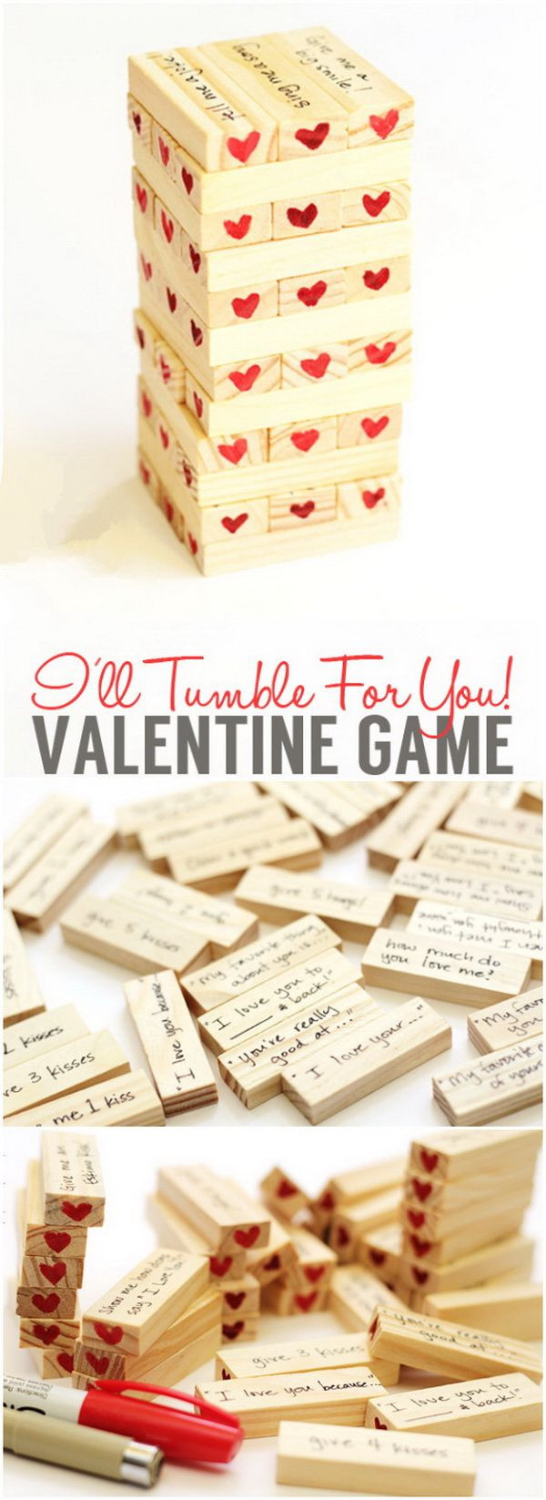 Gift Ideas Valentines Boyfriend
 Easy DIY Valentine s Day Gifts for Boyfriend