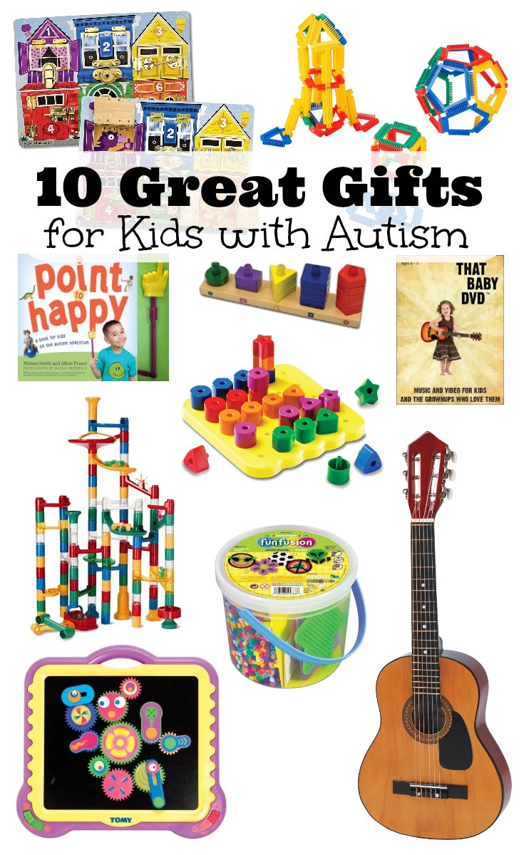 The top 22 Ideas About Gifts for Autistic Child  Home, Family, Style