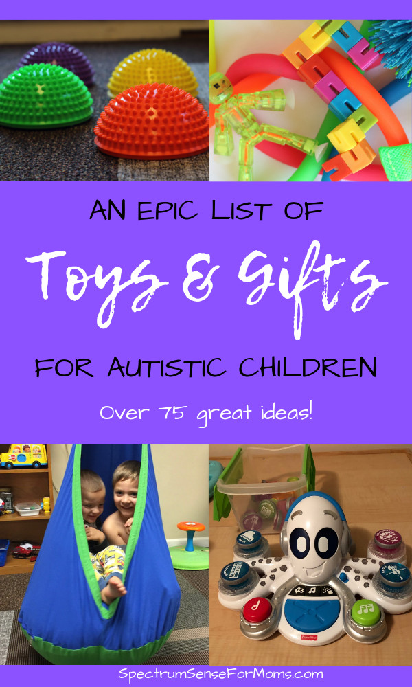 Gifts For Autistic Children
 Best Gifts and Toys for Autistic Children Autism
