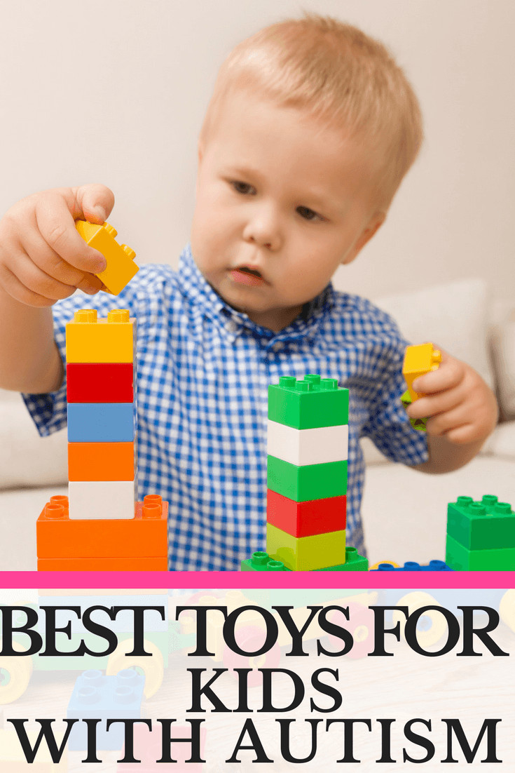 Gifts For Autistic Children
 Autism Gift Guide Top 21 Developmental & Sensory Toys for