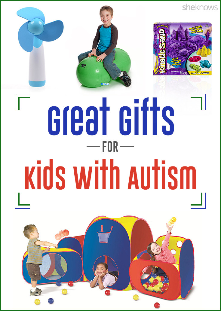 Gifts For Autistic Children
 Toys for kids with autism that they won’t want to put down