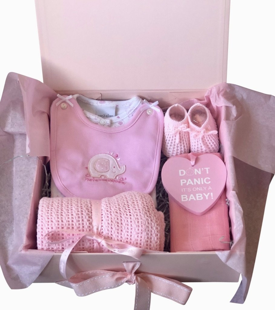 Gifts For Baby Girl Newborn
 Baby Girl Gift Boxes