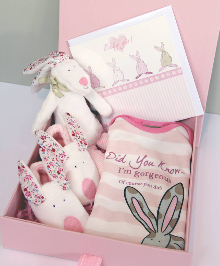 Gifts For Baby Girl Newborn
 newborn baby girl t set by lush baby