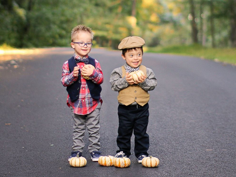 Gifts For Down Syndrome Child
 Kids With Down Syndrome Shine in Gorgeous Series