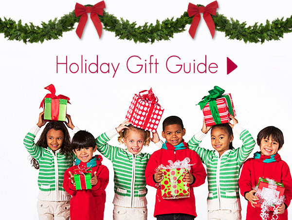 Gifts For Families With Kids
 12 Best Holiday Gifts for Jet setting Families