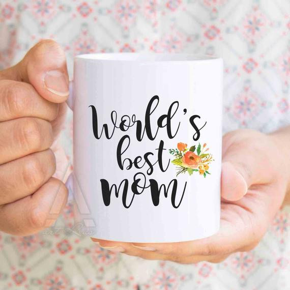 Gifts For Mom Birthday
 Christmas ts for mom World s best mom