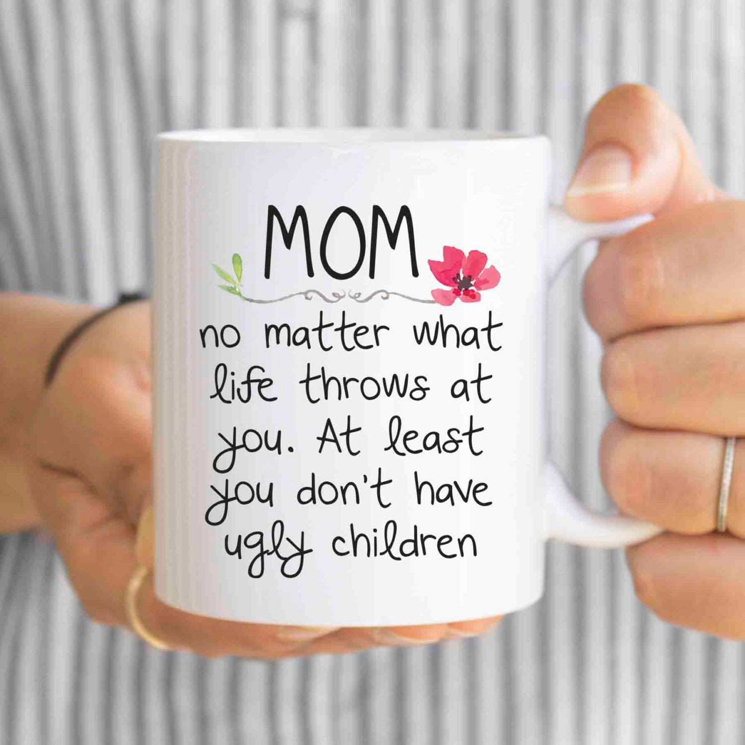 Gifts For Mom Birthday
 Mothers day t from daughter t for mom mom mug mom