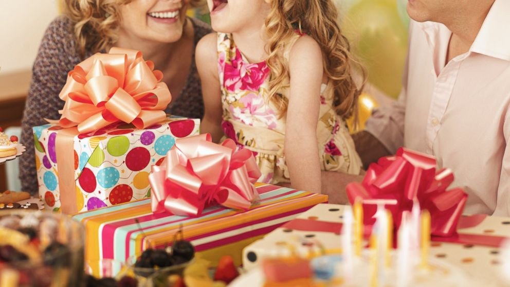 Gifts To Make For Kids
 Kids Birthday Gift Registries Parents Take on Trend