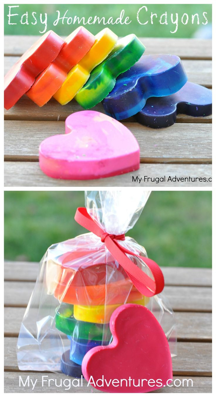 Gifts To Make For Kids
 21 Super Sweet Valentines Day Ideas for Kids