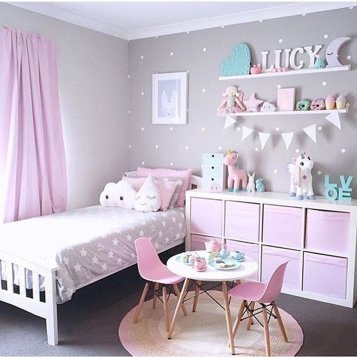 Girl Bedroom Accessories
 27 Girls Room Decor Ideas to Change The Feel of The Room