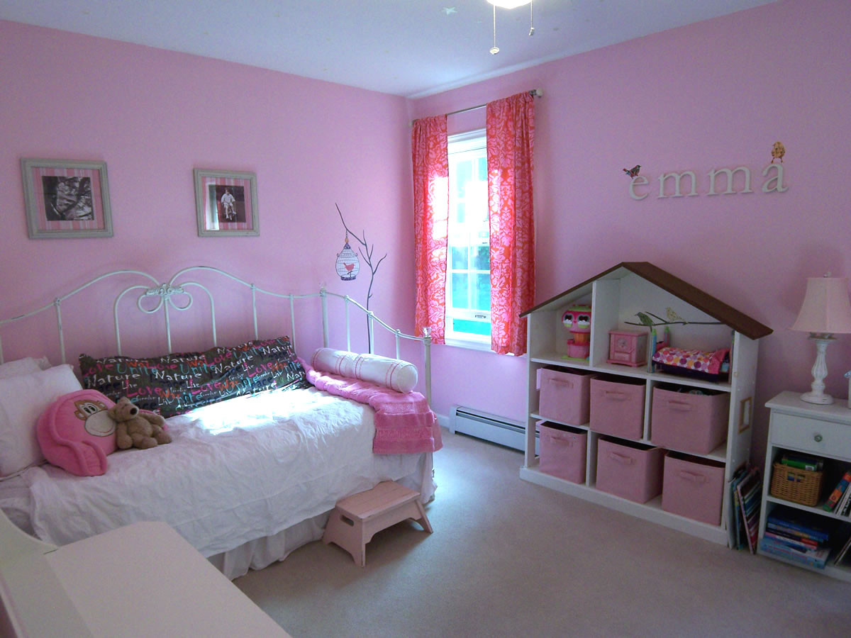 Girl Bedroom Accessories
 30 Inspirational Girls Pink Bedroom Ideas