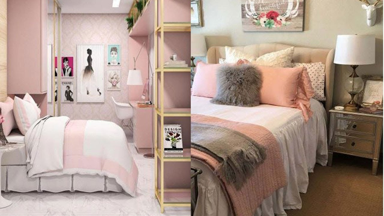 Girl Bedroom Accessories
 50 BEST SELECTED Teenage Girl Bedroom Decorating Ideas