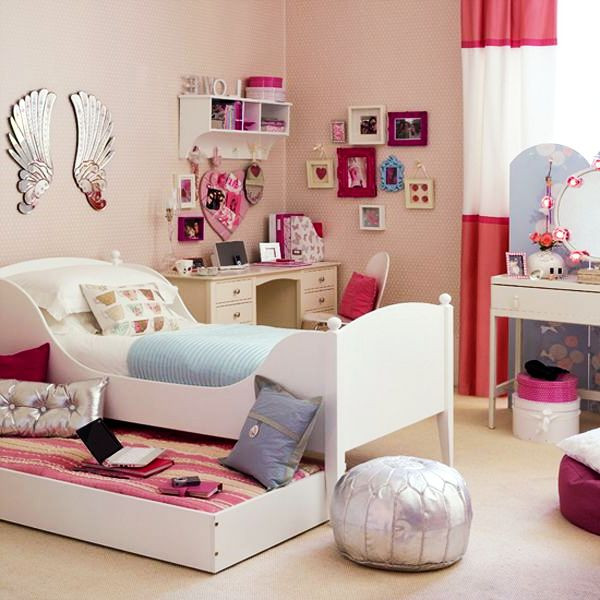 Girl Bedroom Accessories
 teenage girls bedroom decor Decoist