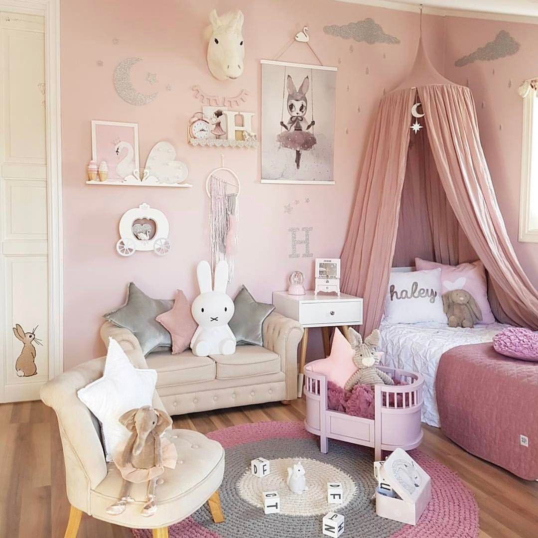 Girl Bedroom Accessories
 12 Fun Girl s Bedroom Decor Ideas Cute Room Decorating