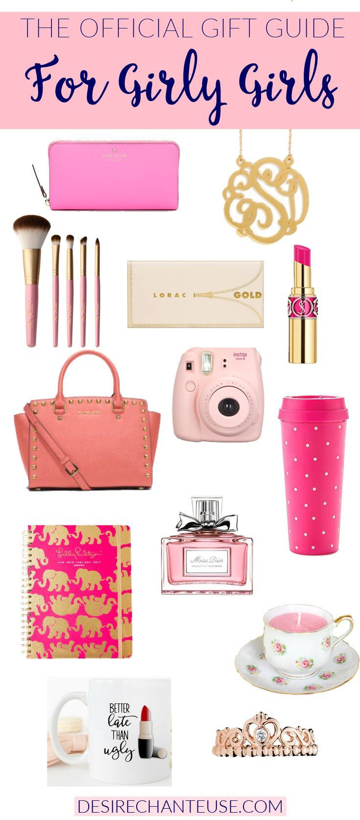 Girl Christmas Gift Ideas
 Best 25 Christmas accessories ideas on Pinterest