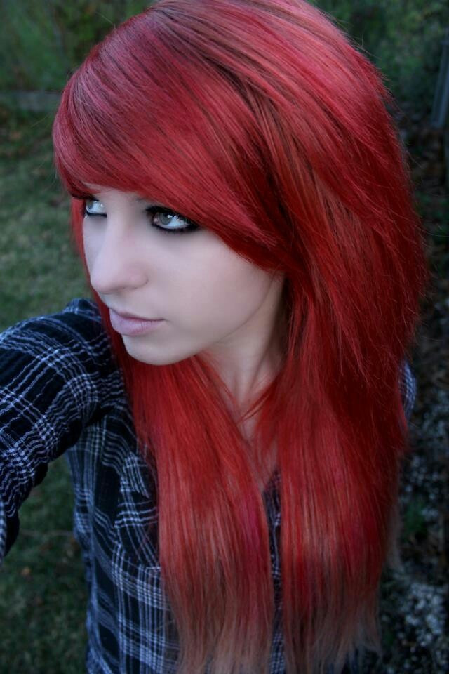 Girl Emo Haircuts
 13 Cute Emo Hairstyles for Girls Being Different is Good