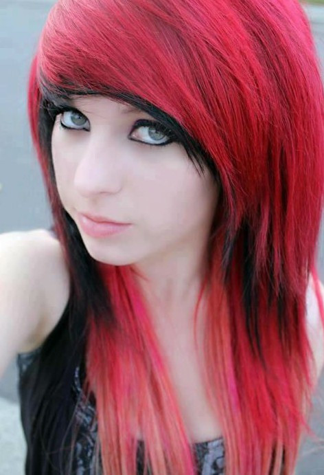Girl Emo Haircuts
 Emo Hairstyles for Girls Latest Popular Emo Girls