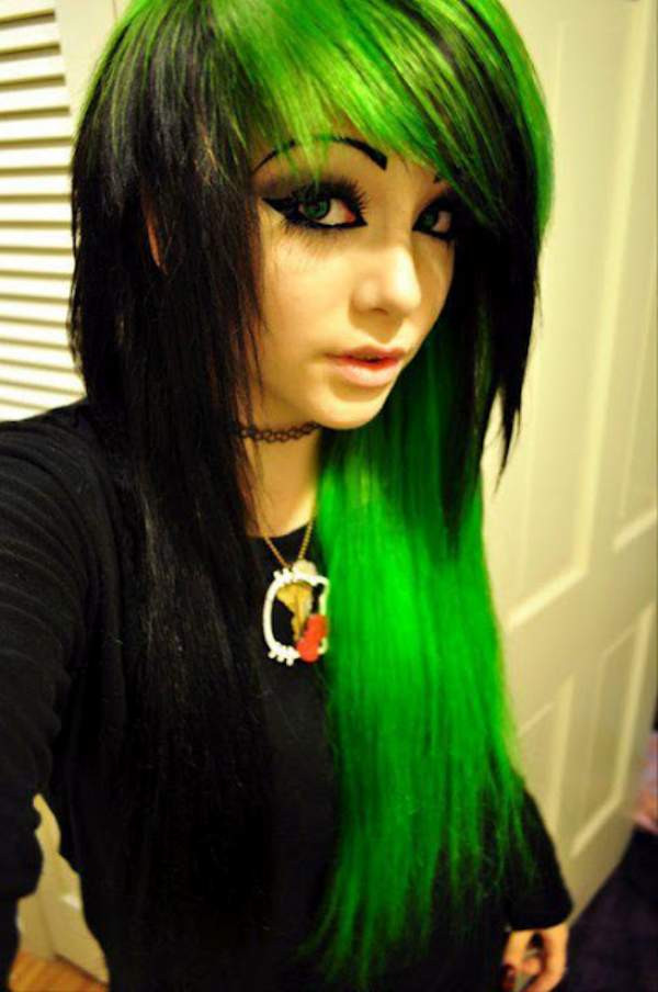 Girl Emo Haircuts
 Top Hair Style Best Emo Hairstyles For Girls 2013