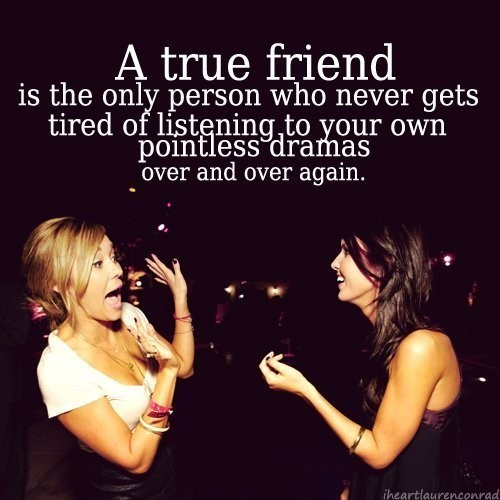 Girl Friendship Quote
 33 Beautiful Collection Girl Quotes