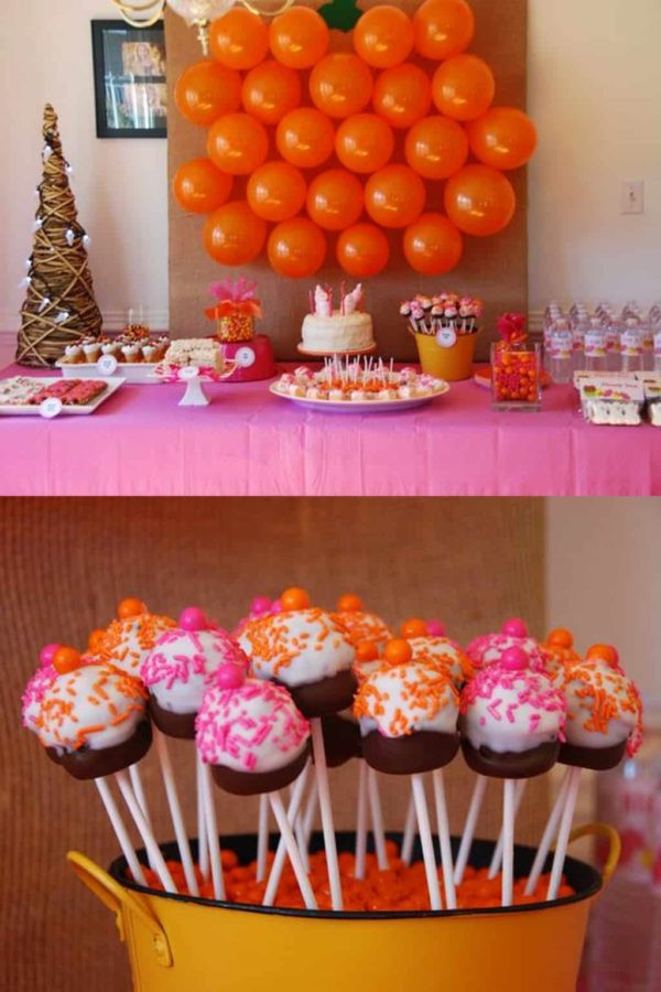 Girl Halloween Party Ideas
 sweet shop birthday party ideas for 8th birthday