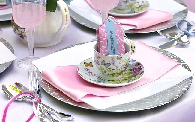 Girl Tea Party Ideas
 Great Ideas For A Little Girls Tea Party Celebrations at