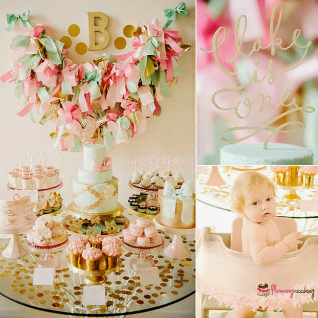 Girls 1St Birthday Gift Ideas
 10 1st Birthday Party Ideas for Girls Part 2 Tinyme Blog