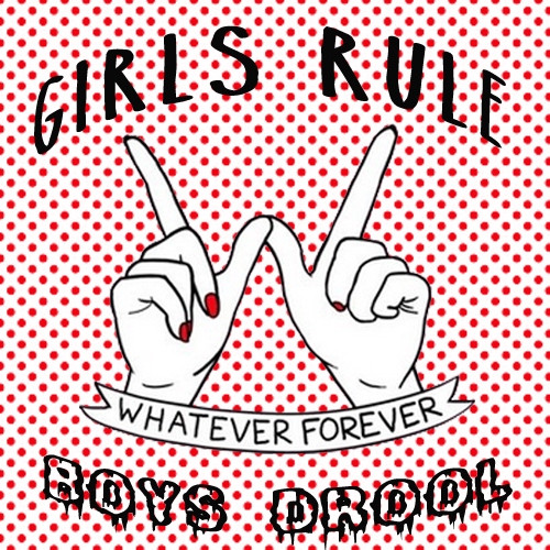 Girls Are Not Chicks Coloring Book
 8tracks radio Girls Rule Boys Drool 14 songs